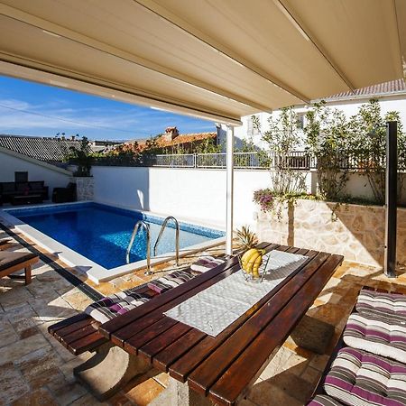 Villa Castello Coza Zadarvillas Виньерац Экстерьер фото