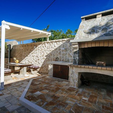 Villa Castello Coza Zadarvillas Виньерац Экстерьер фото