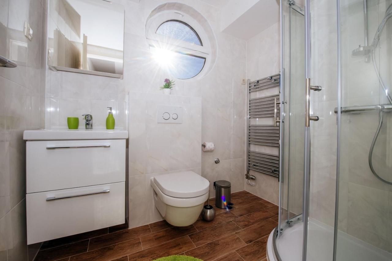 Villa Castello Coza Zadarvillas Виньерац Экстерьер фото